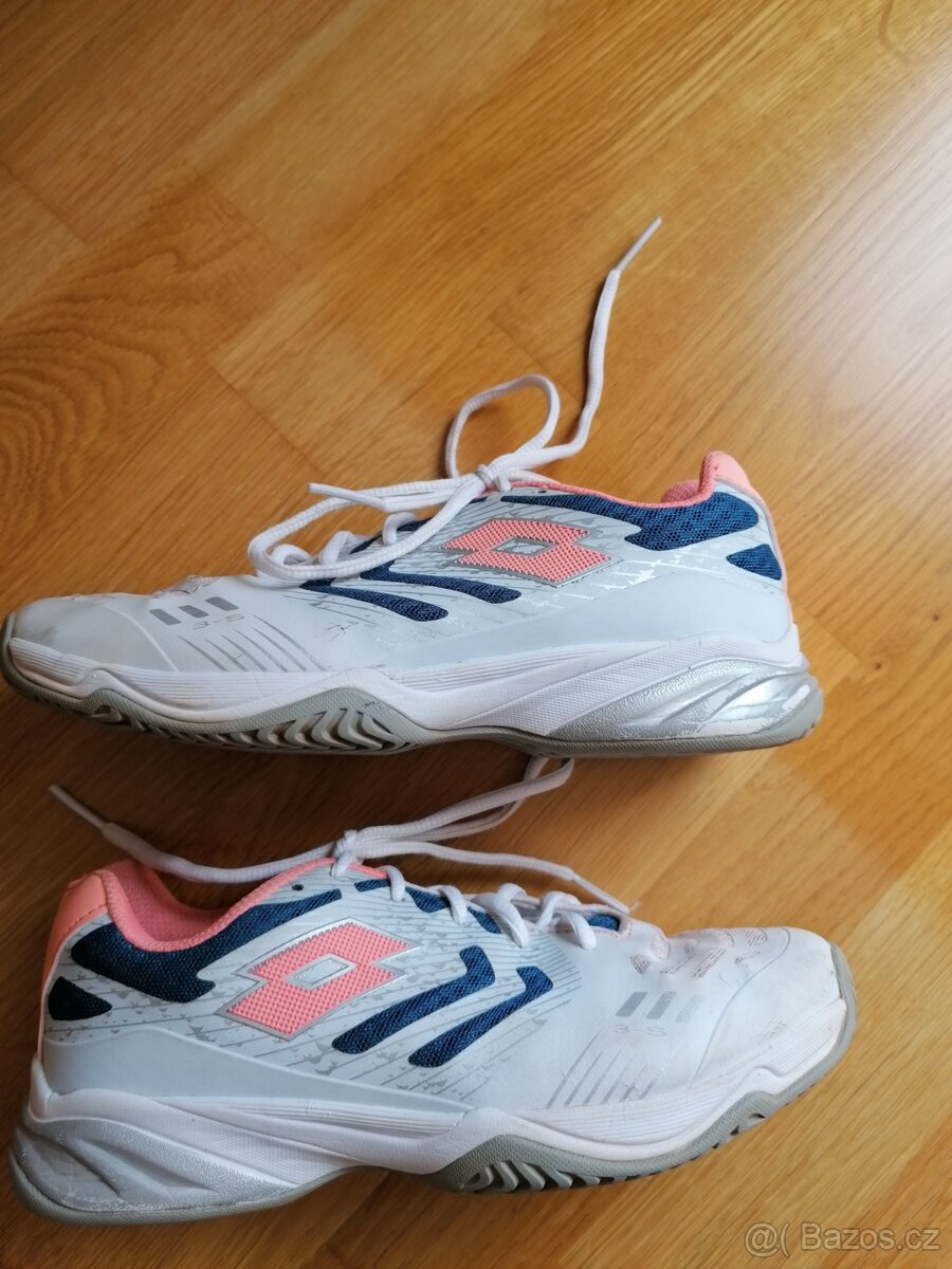 Tenisové boty vel.37 - 2