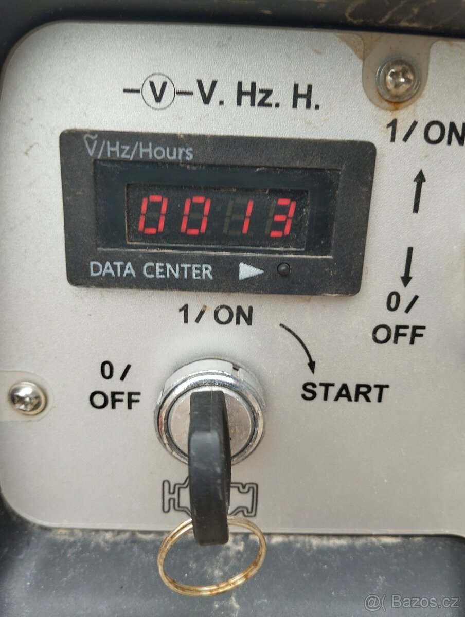 Elektrocentrála - 2