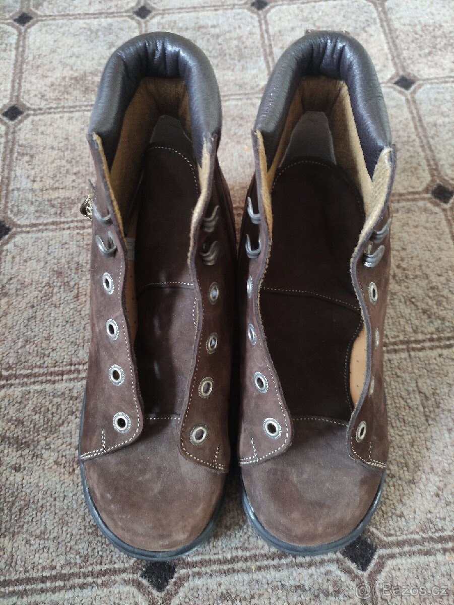 Ortopedická obuv - 2