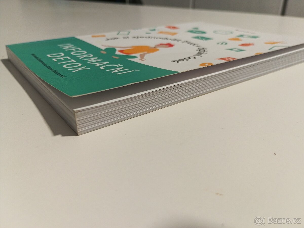 Informační detox - 2