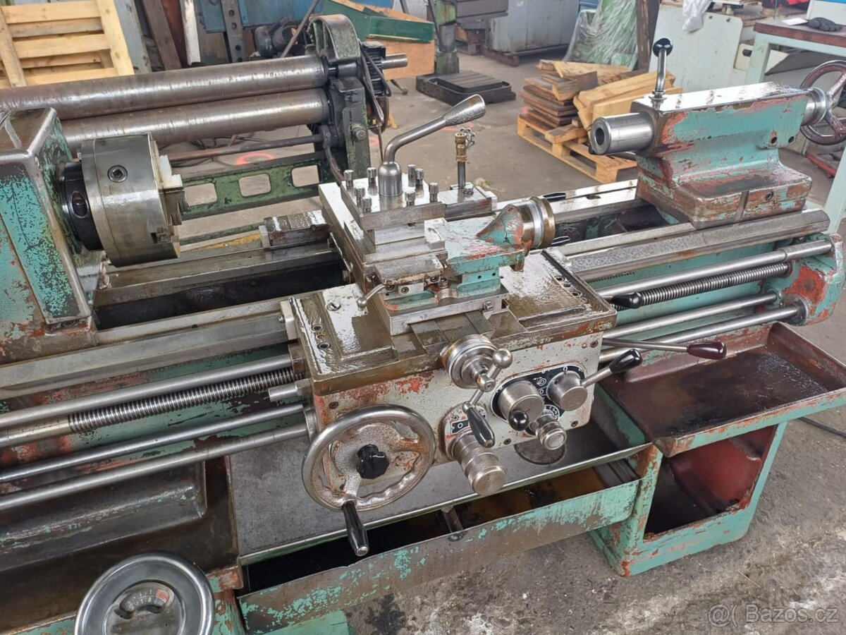 Prodám soustruh SV18 Ra/750. - 2