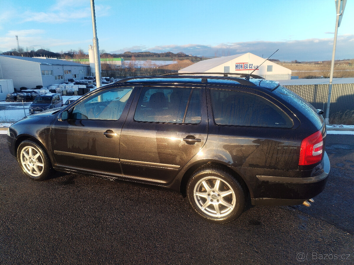 ŠKODA OCTAVIA 2 Combi 1.9 TDI - 2