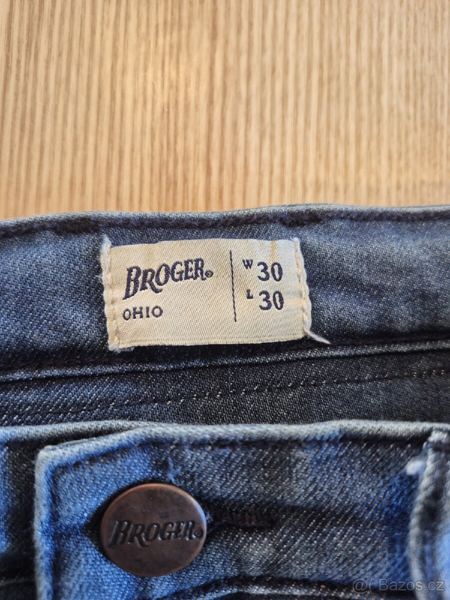 Dámské moto rifle - 2