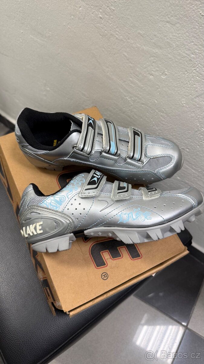 Nové tretry na kolo - 2