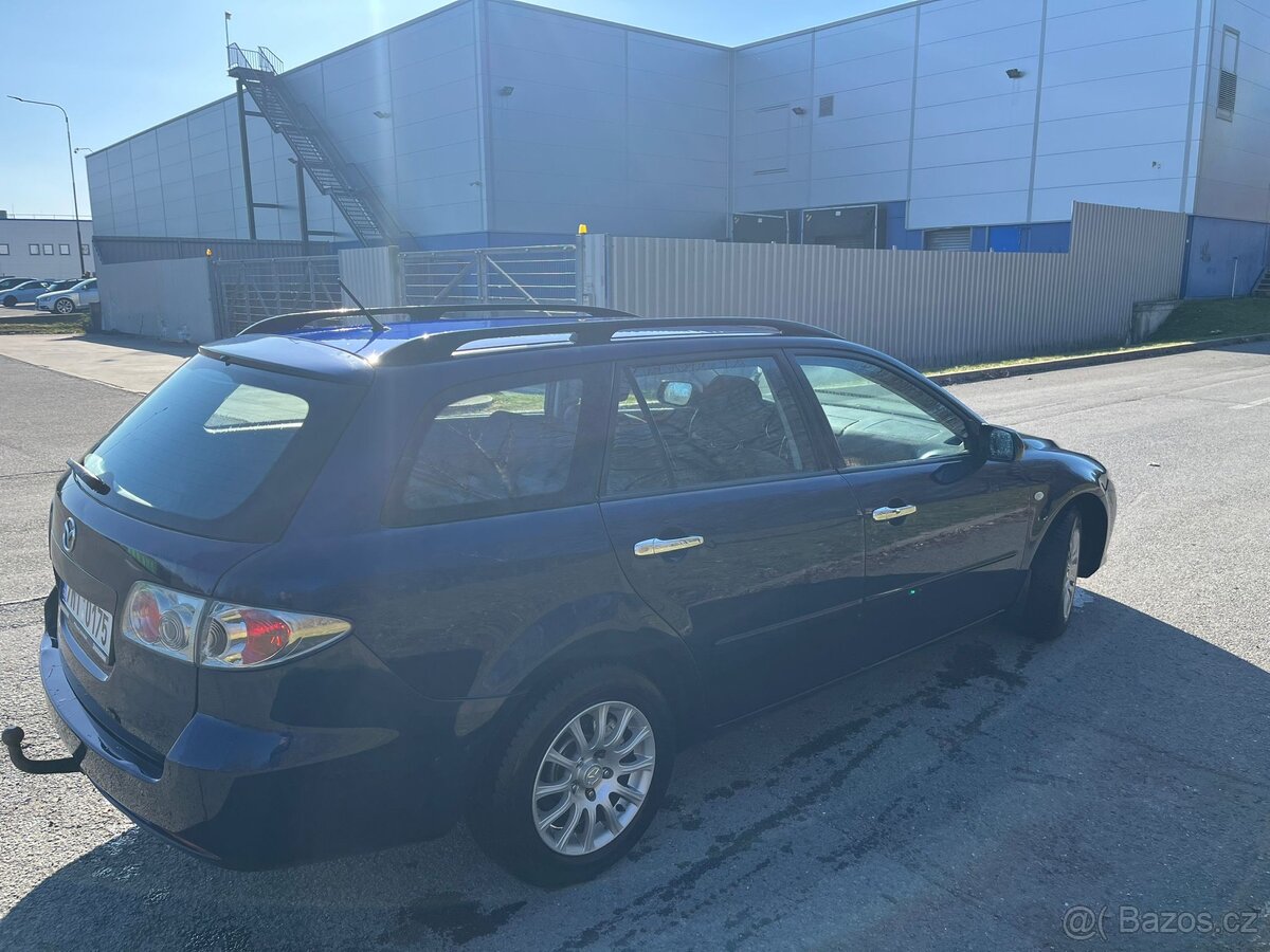 Mazda 6 - 2