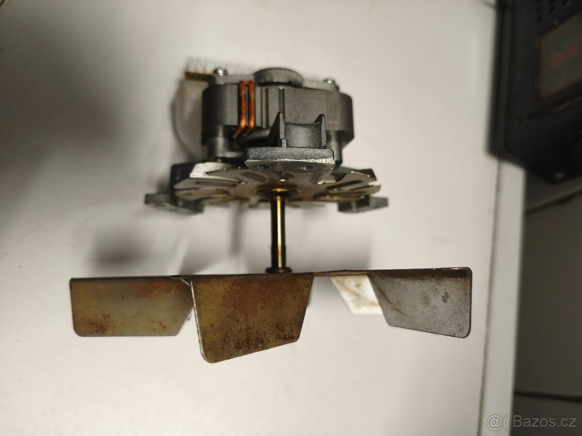 Horkovzdušný ventilátor pro MORA,Gorenje - 2