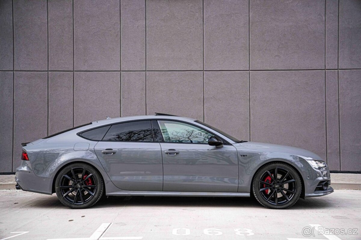 Audi A7 Sportback competition 3.0 TDI quattro - 2