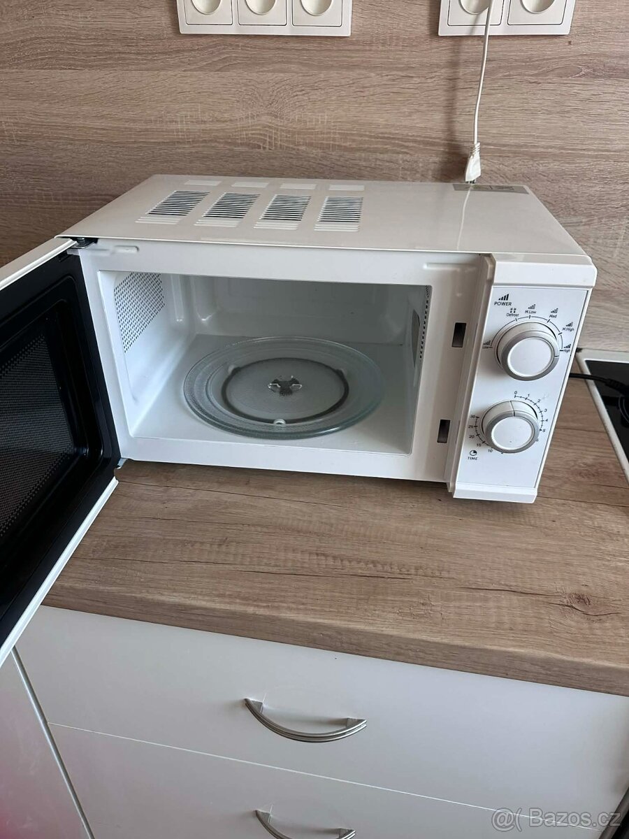 Mikrovlnná trouba - 2