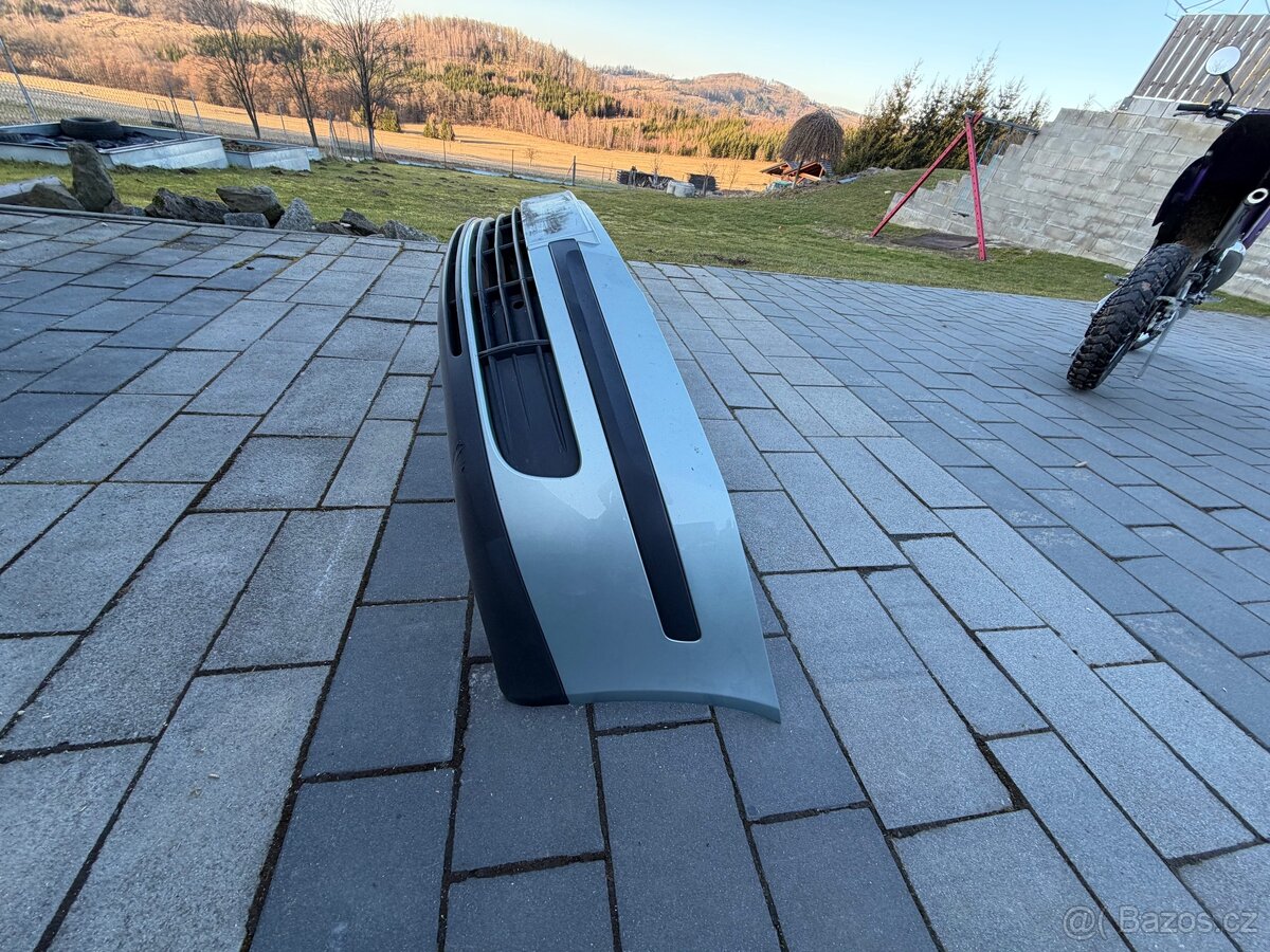 Nárazníky Škoda octavia 2 sedan - 2