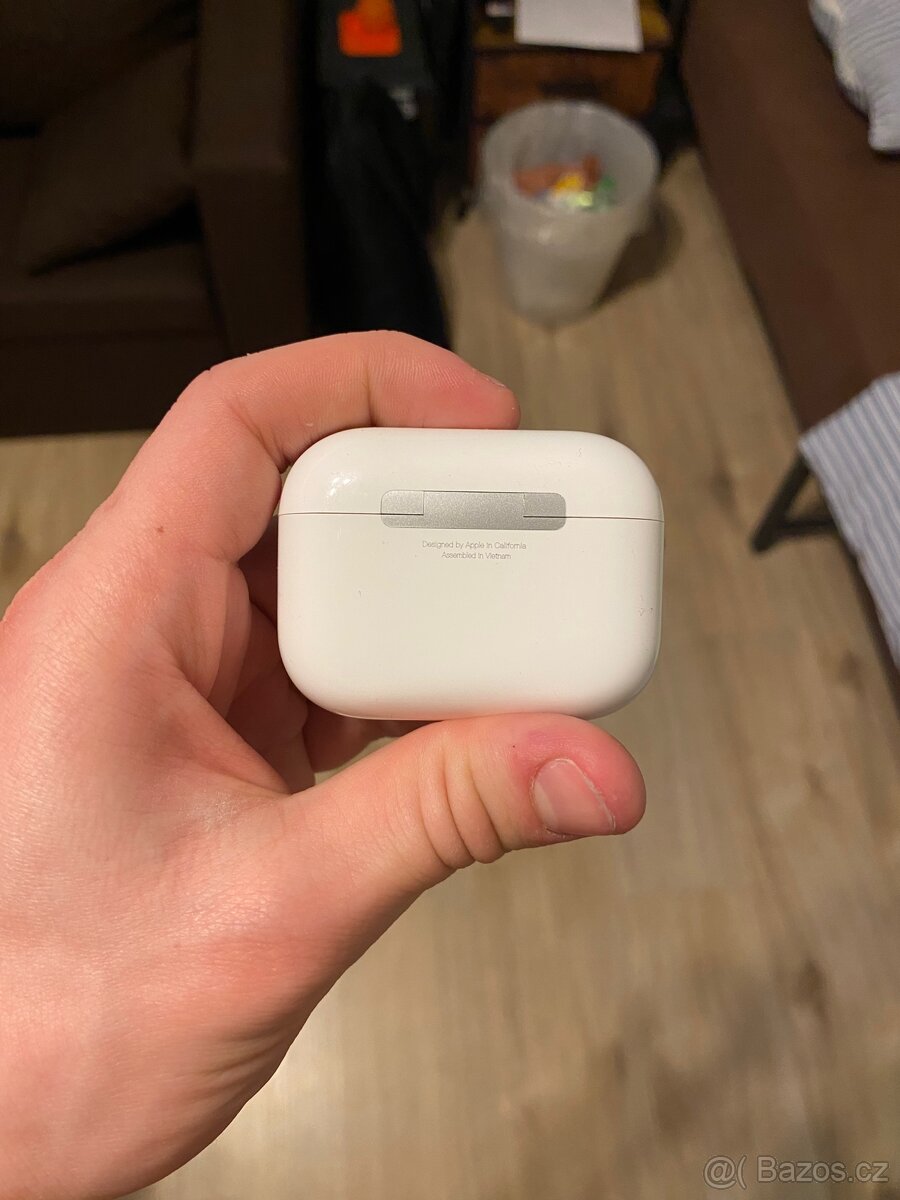 Bezdrátová sluchátka - 2