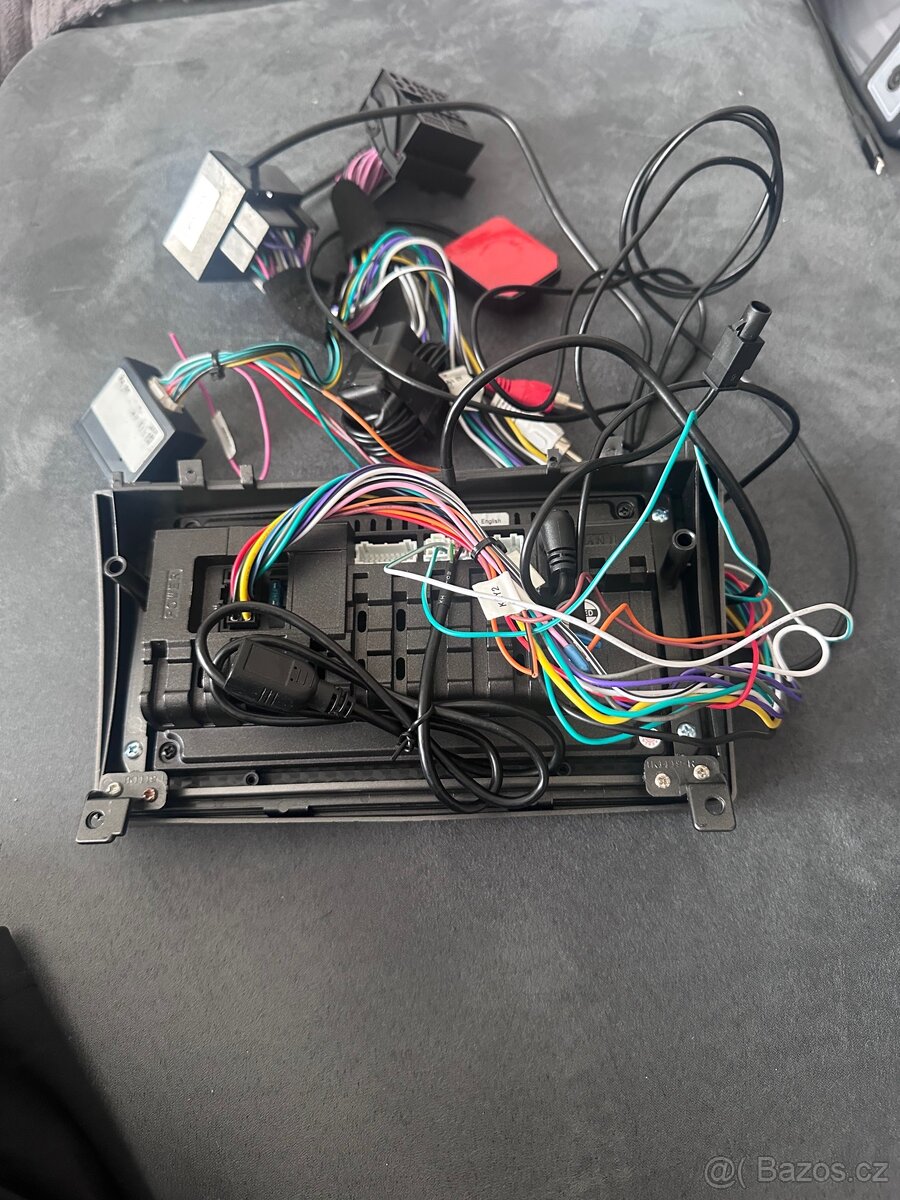 Android rádio peugeot 407 - 2