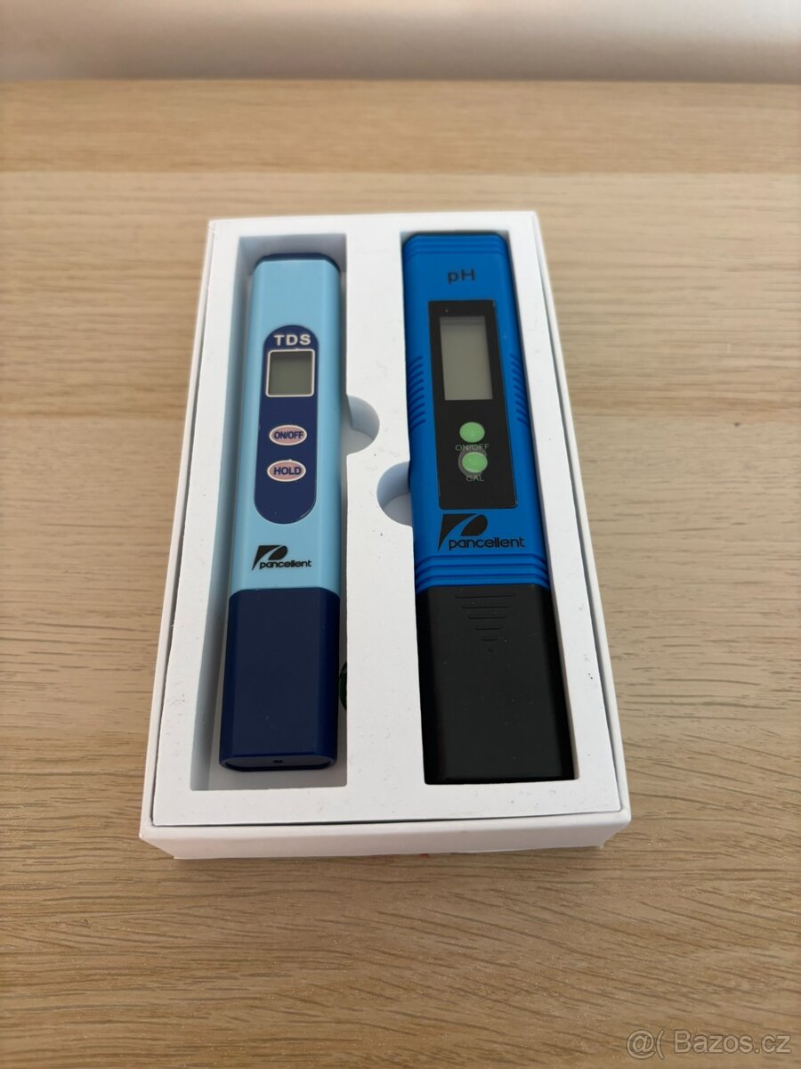 Tester kvality vody - 2