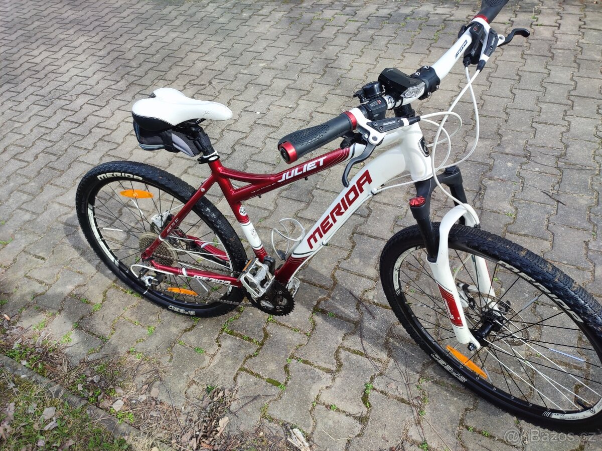 Horské kolo Merida Juliet - 2