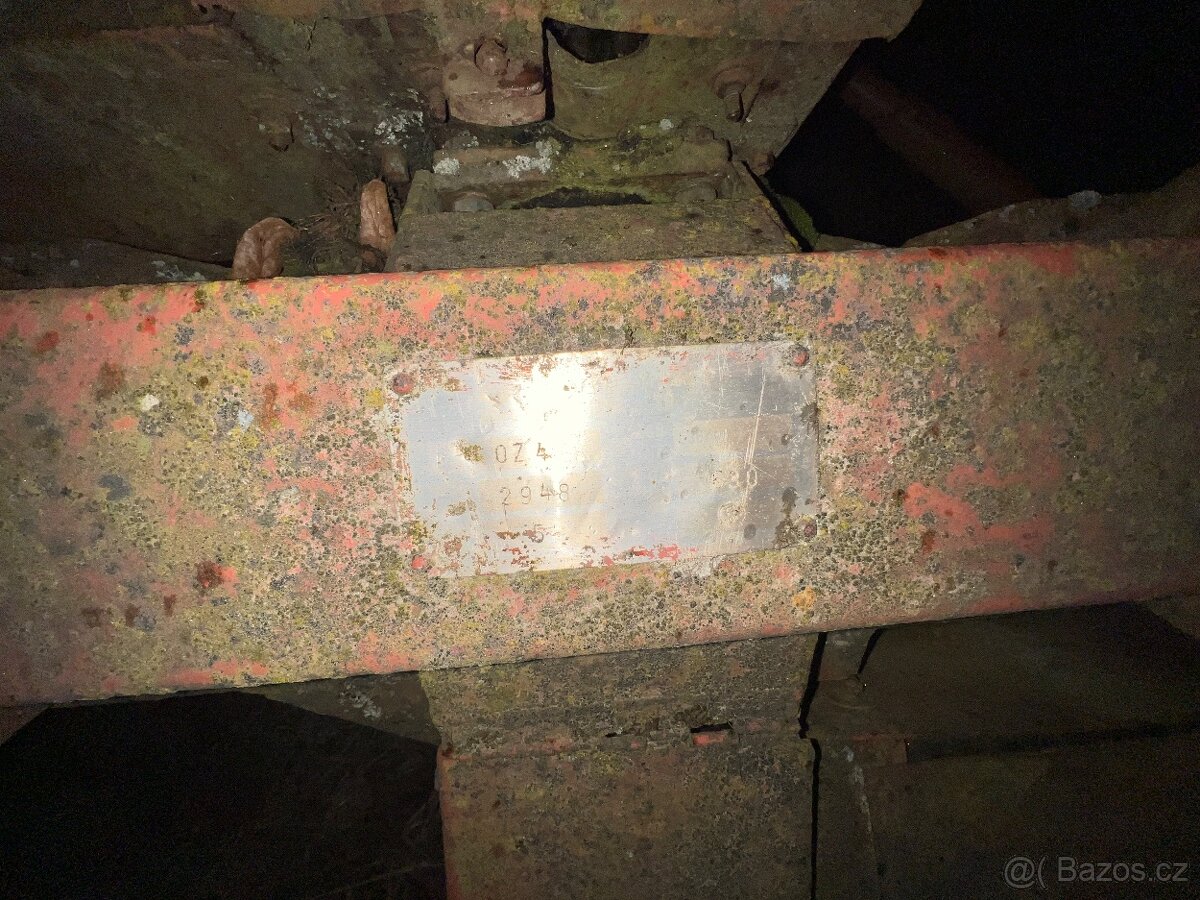 sekačky za traktor, obraceč, shrnovač, postřikovač - 2