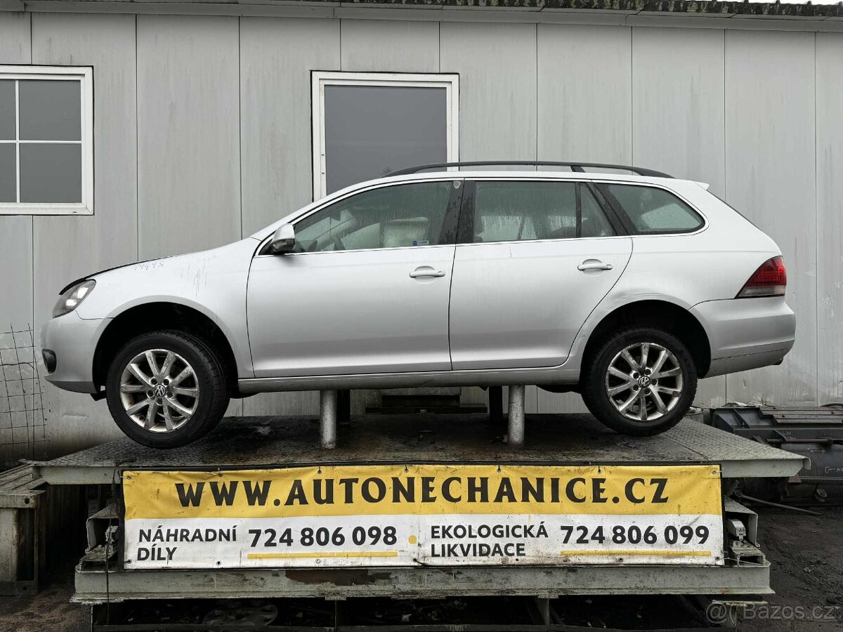 Náhradní díly Volkswagen Golf Variant - 2