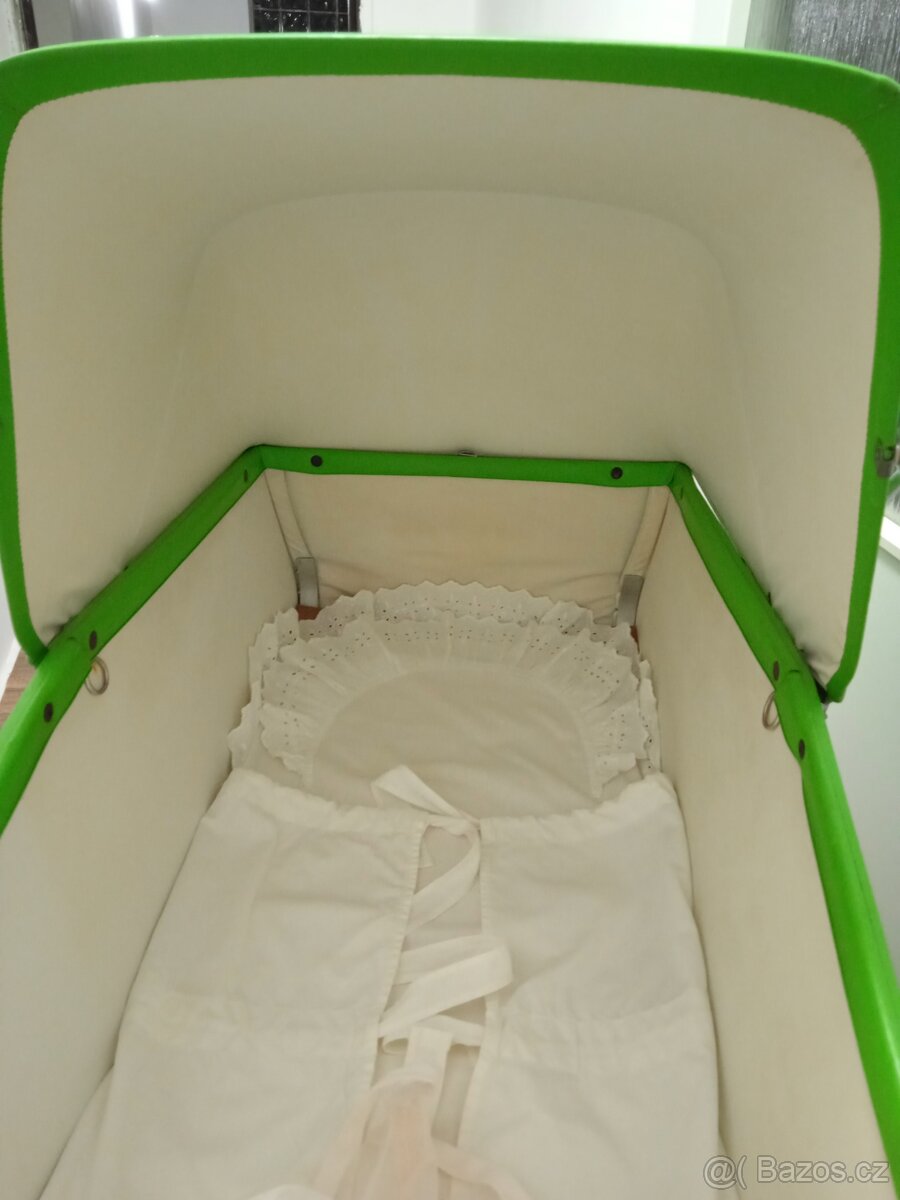 Retro kočárek Liberta - 2