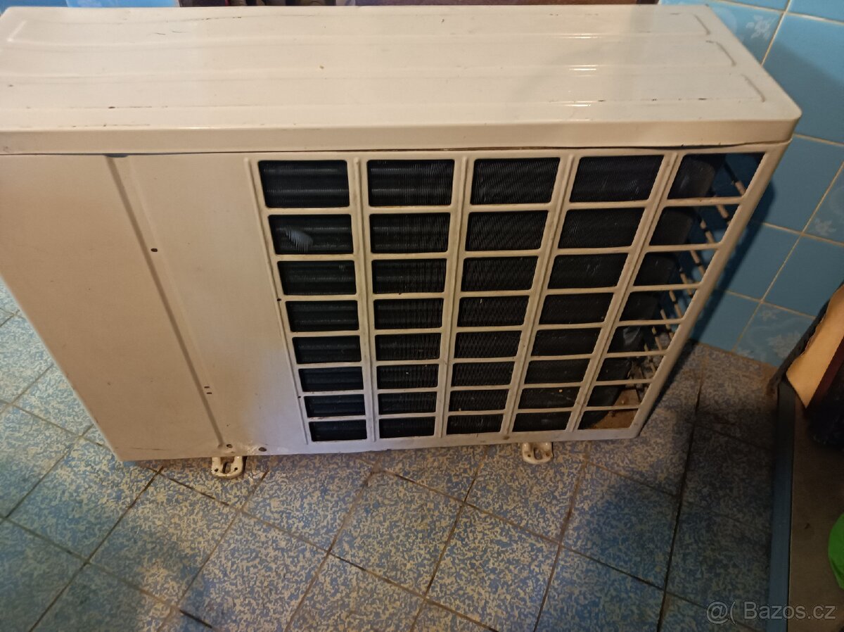 Tepelné čerpadlo OMAS Wallmaster 2630W - 2