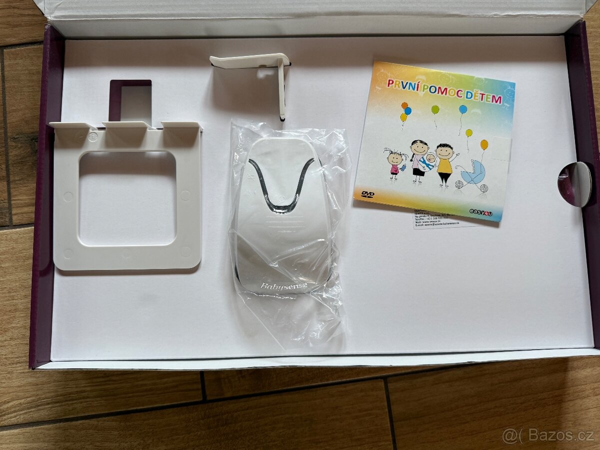 Monitor dechu Babysense 1 pro - 2