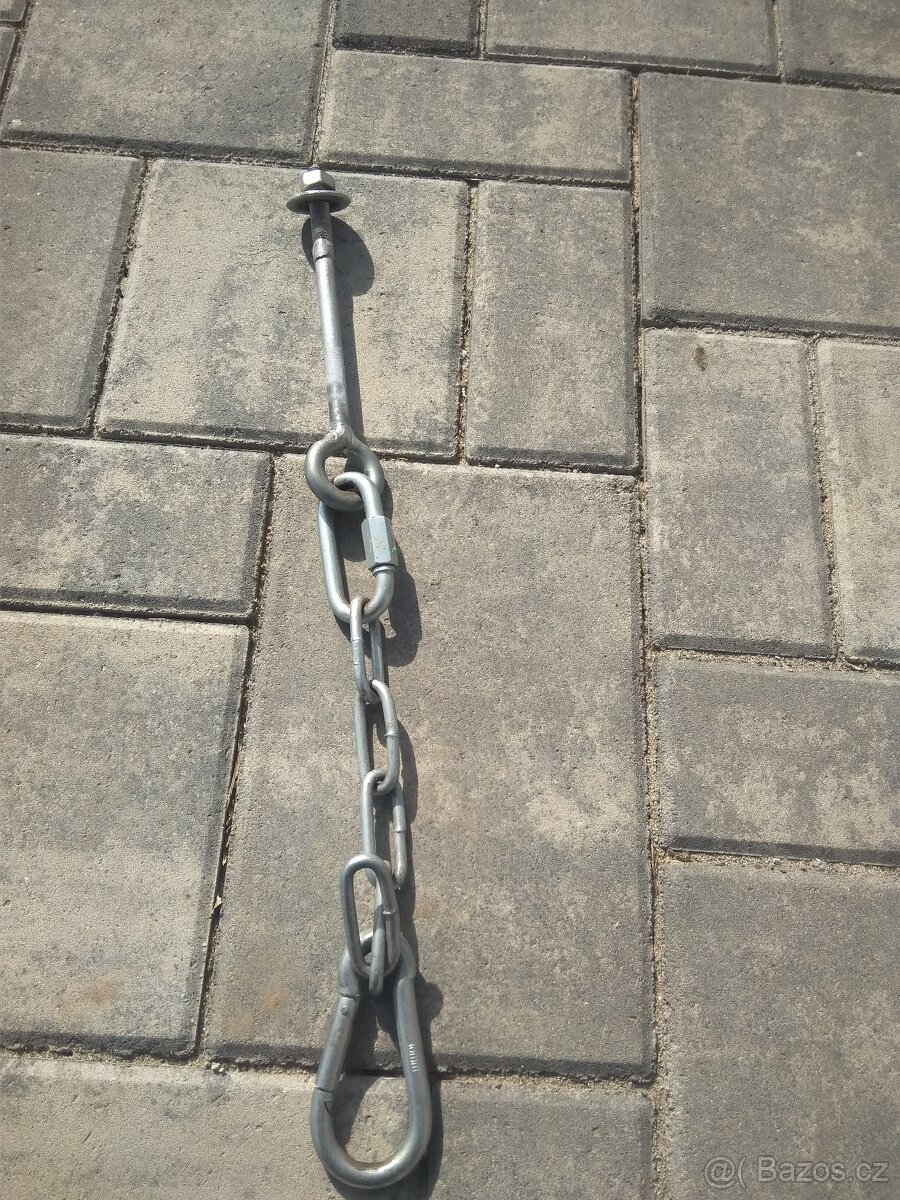 Houpací křeslo - 2