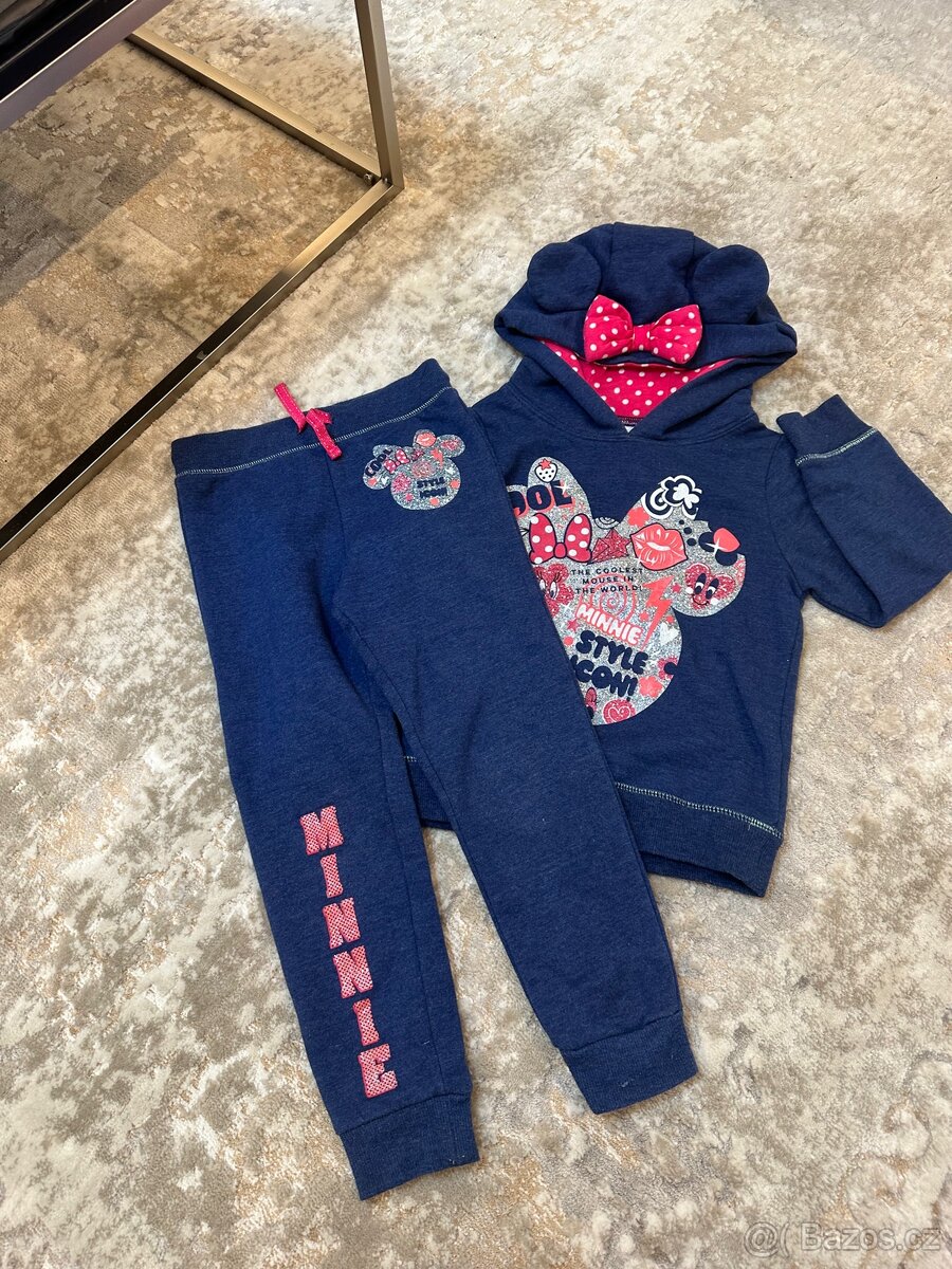 Dívčí teplakovy set - 2