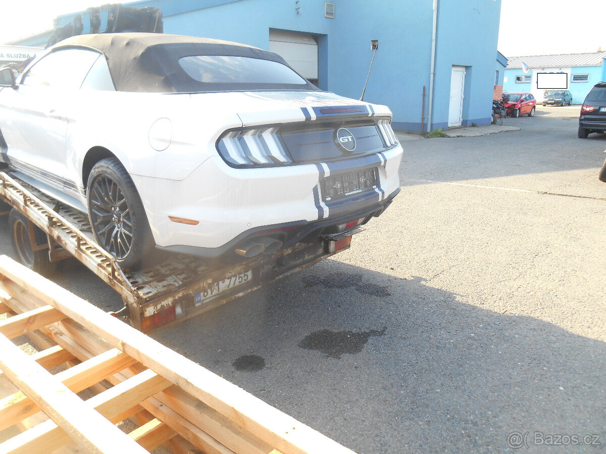 Ford MUSTANG r.v.2019 -díly - 2