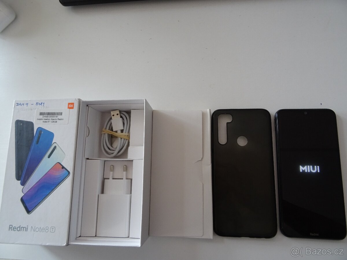 Mobilní telefon Xiaomi Redmi Note 8 - 2