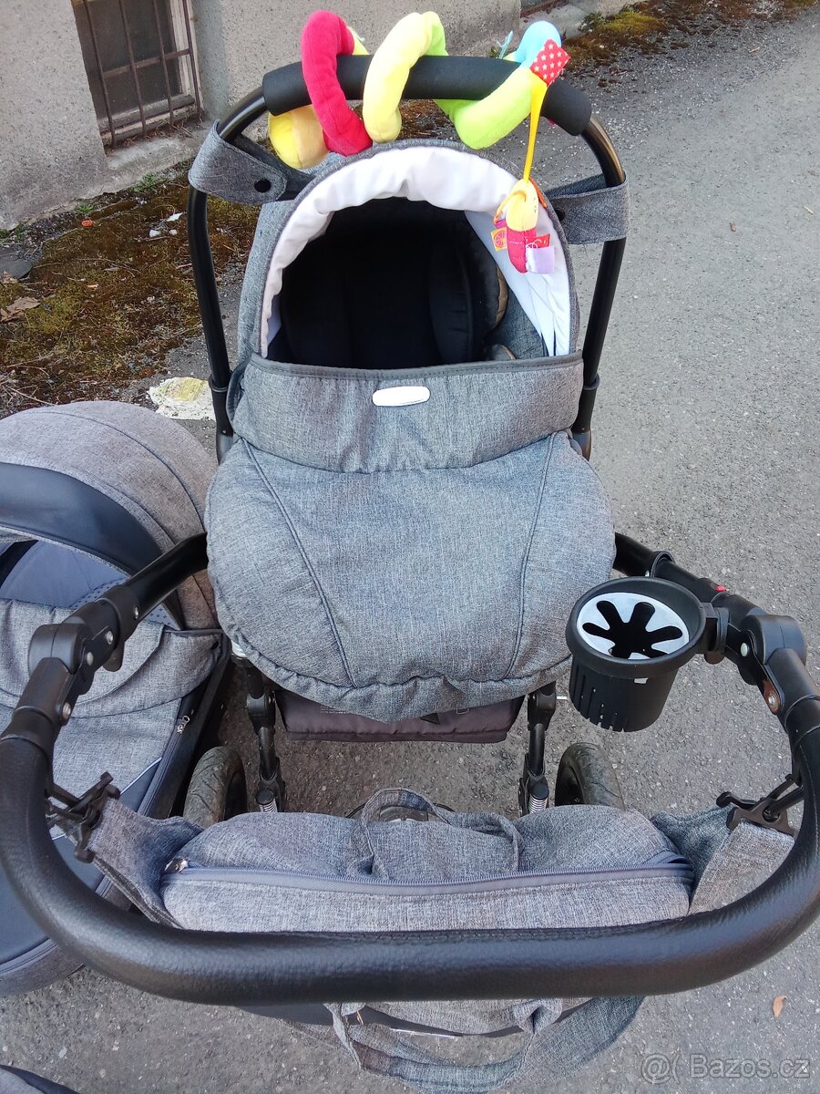 Kočárek - 2