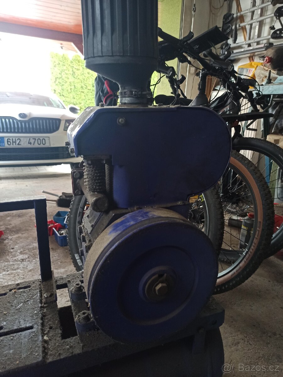 Kompresor Orlík - 2