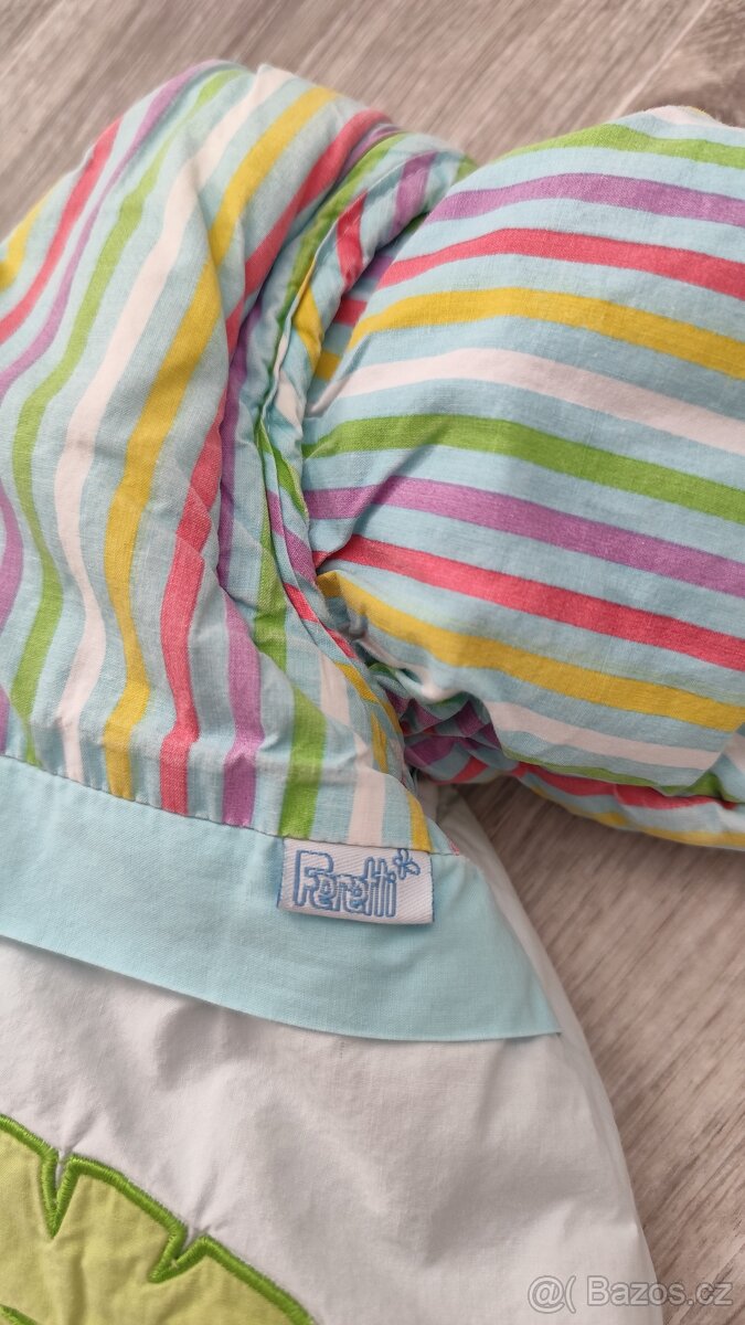 Spací zimní pytel 90cm - 2