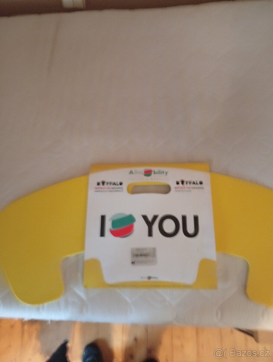 Nová přesunova deska - 2