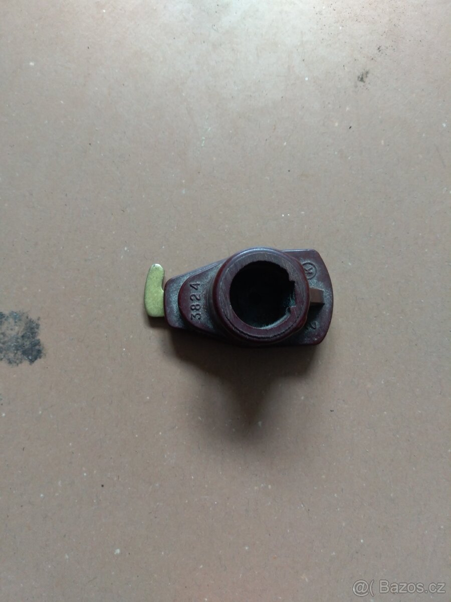 Nový palec Moskvič - 2