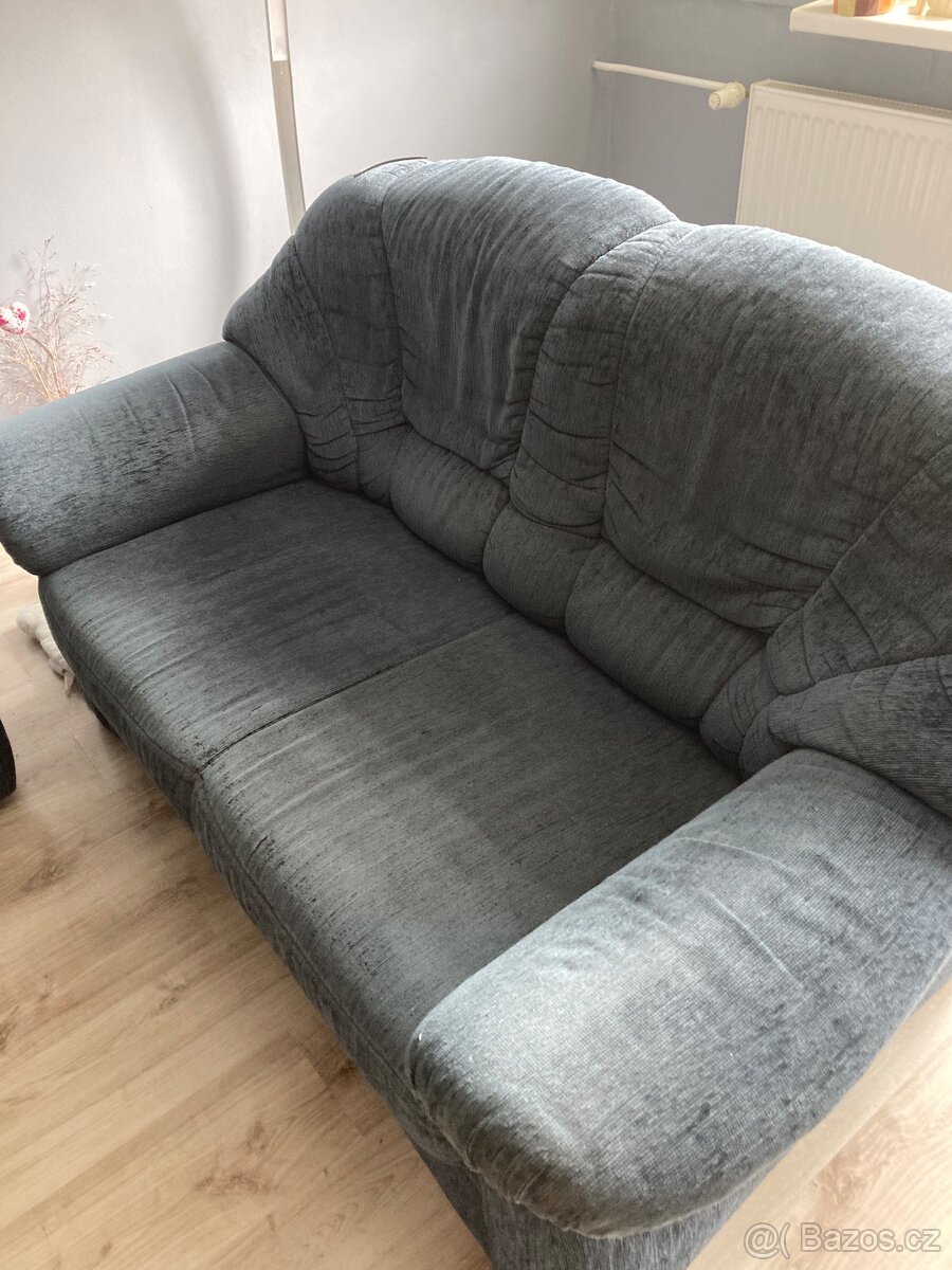 Sedací spuprava - 2