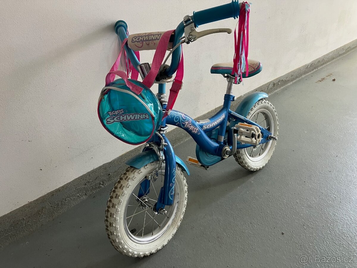Dětské kolo Schwinn Tigress - 2