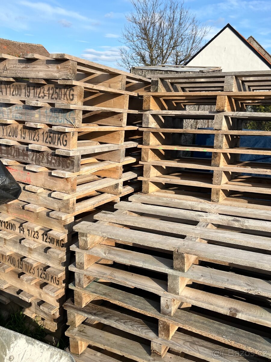 Palety Ytong/Xella - 2