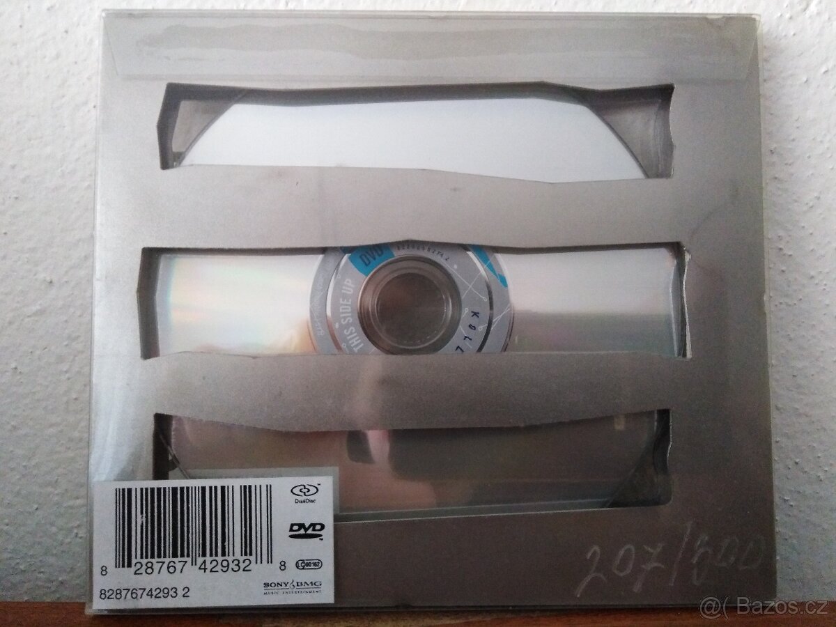 CD sk + český rock - 2