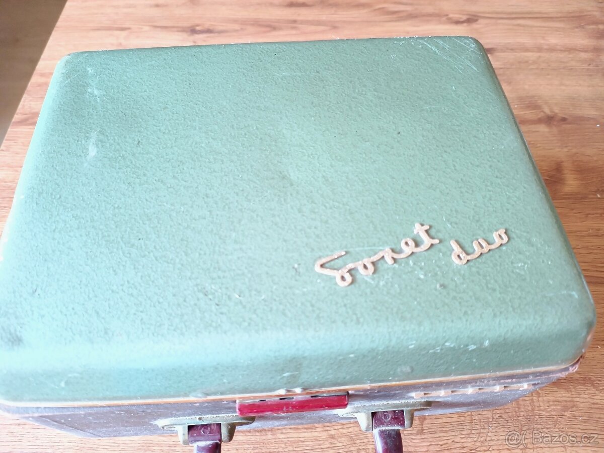 Magnetofon Sonet duo - 2