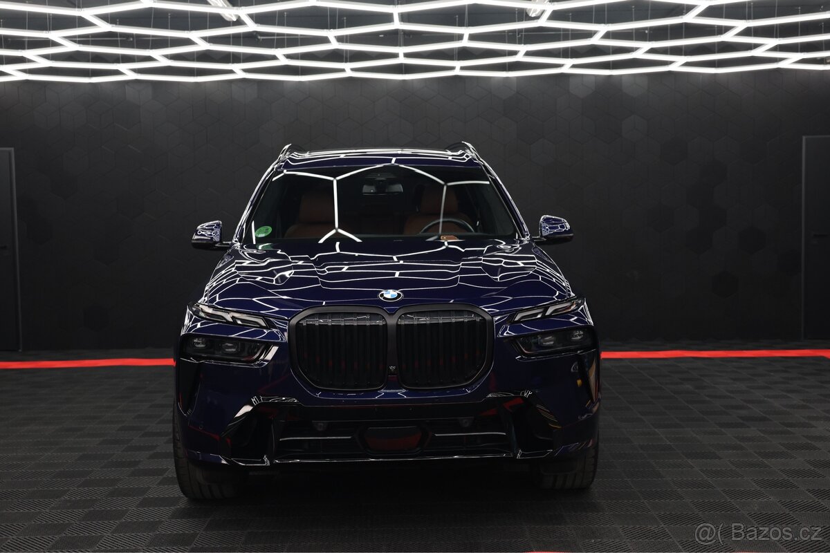 BMW X7 40d xDrive, Soft-Close, HK - 2