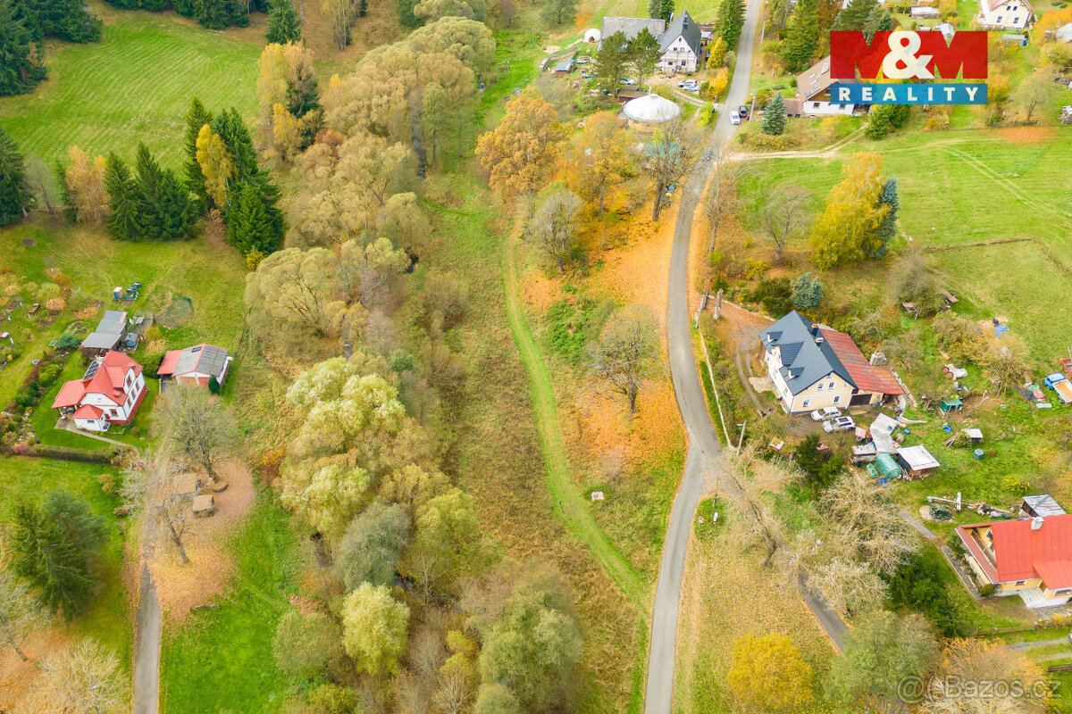 Prodej pozemku 1446 m², Stará Voda - 2