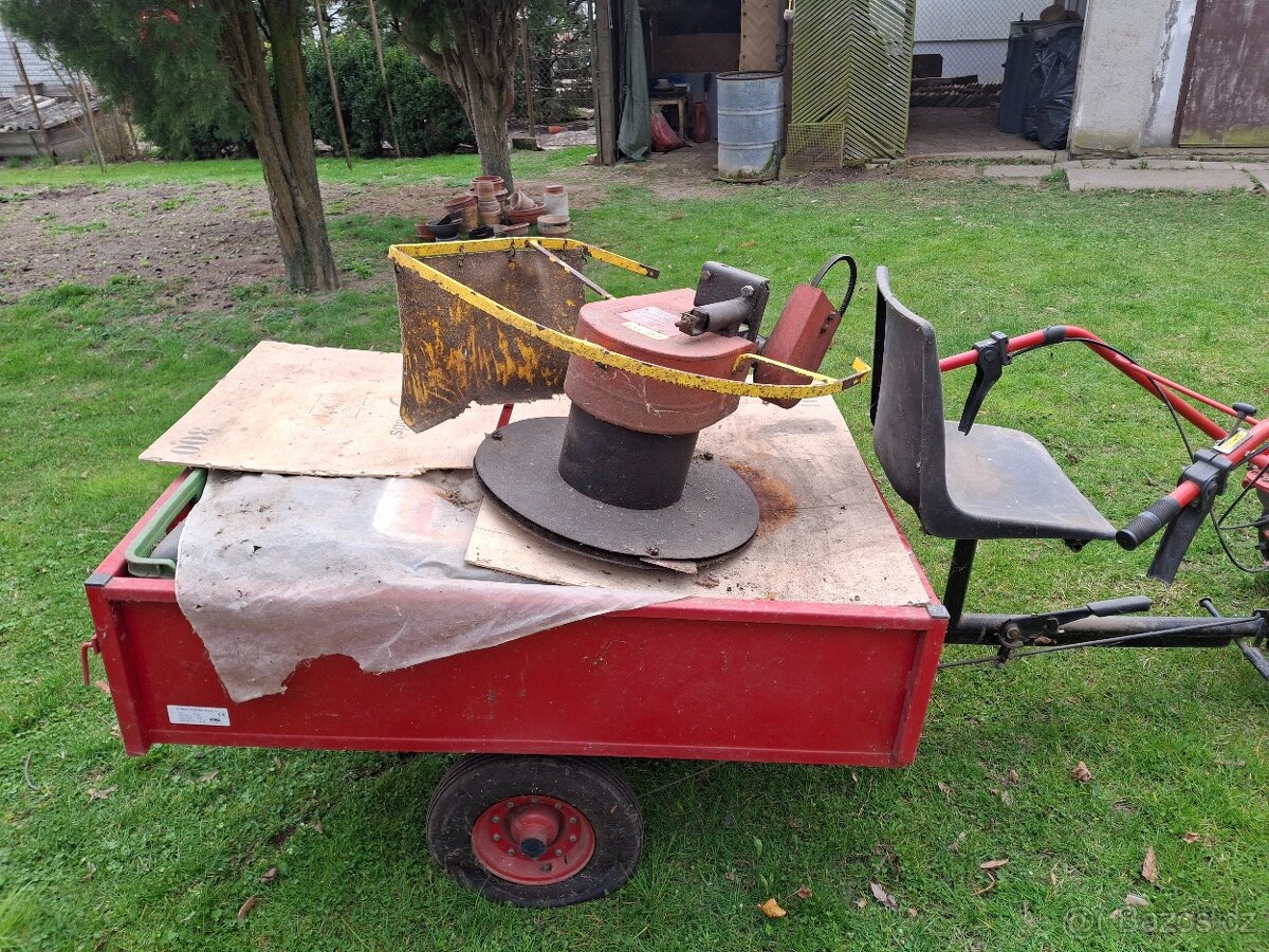 Motokultivátor - 2