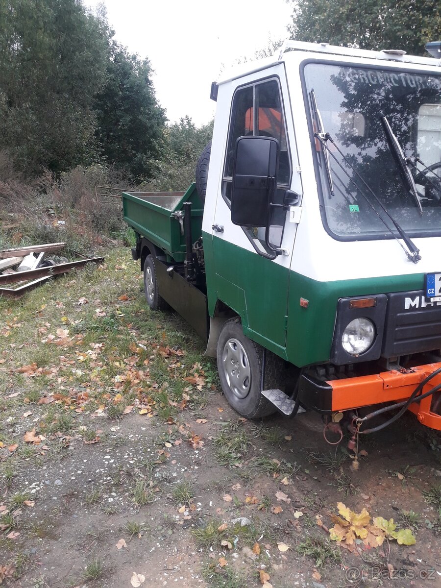 Multicar, MAGMA ,AGM - 2