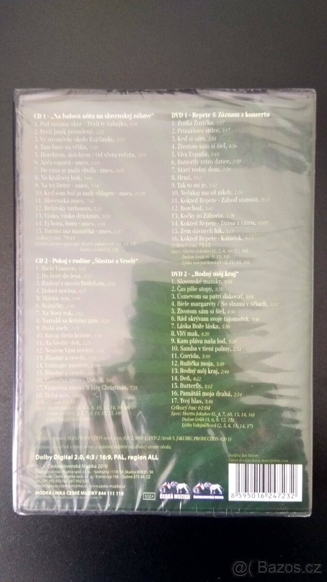 Legendárne a nestarnúce hity - 2