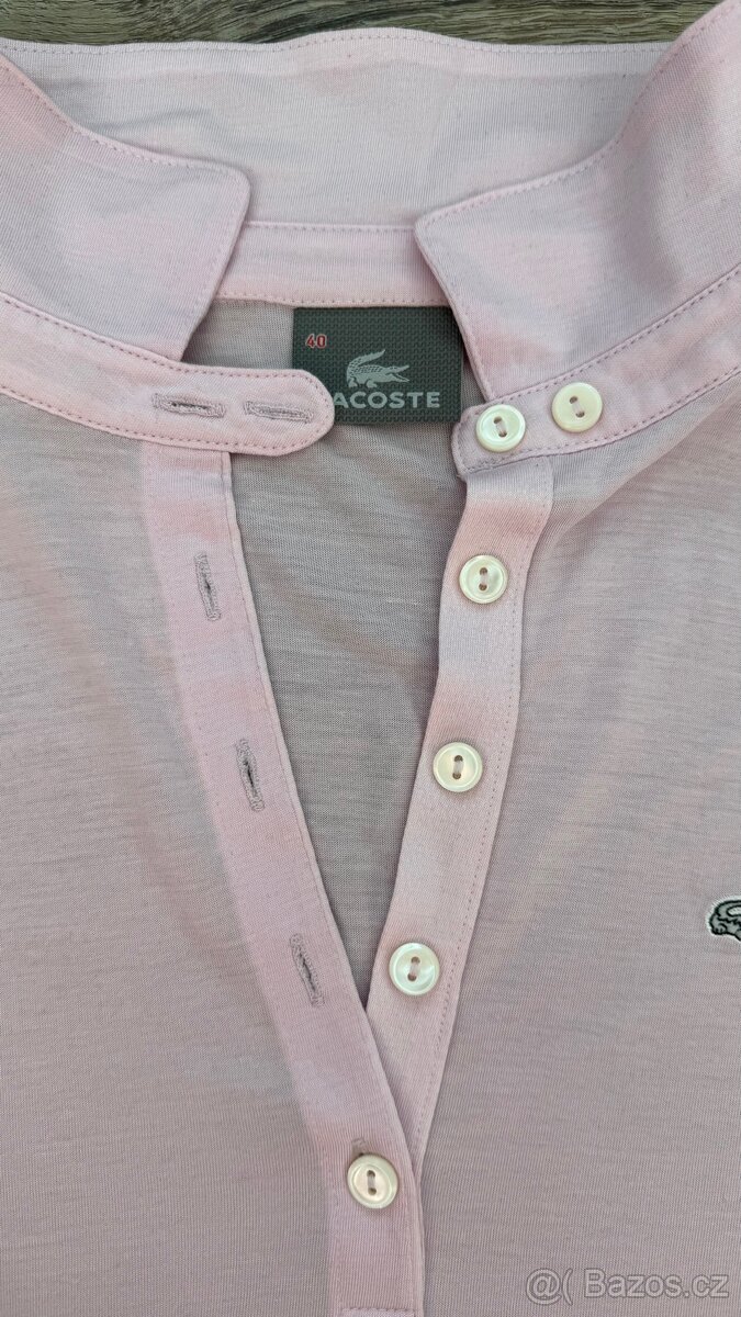 Triko Lacoste - 2