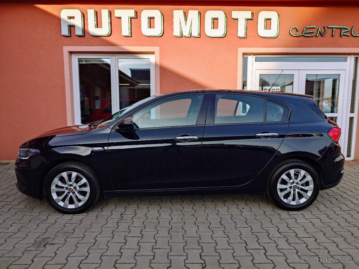 Fiat Tipo 2017 1.6 E-TORQ 81 kW - 2