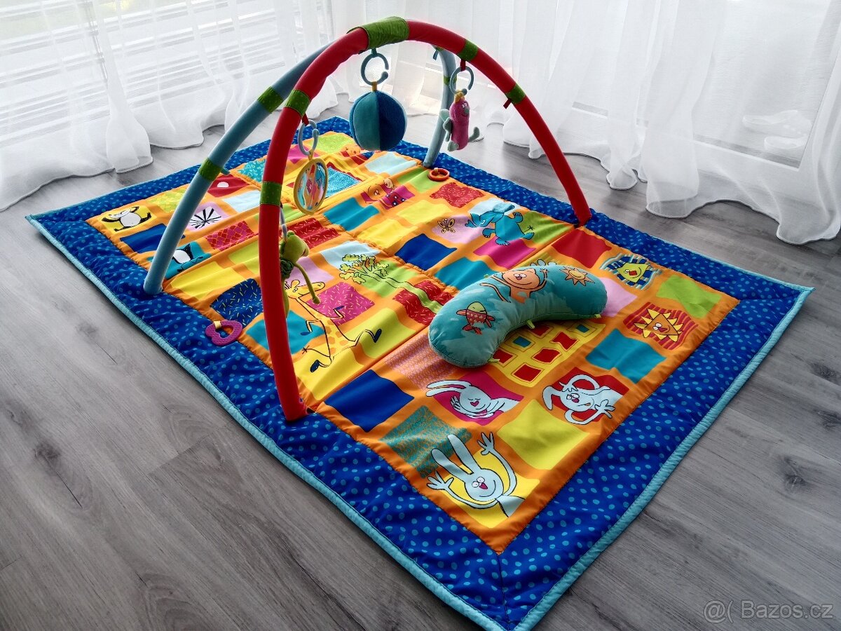 Hrací deka - 2