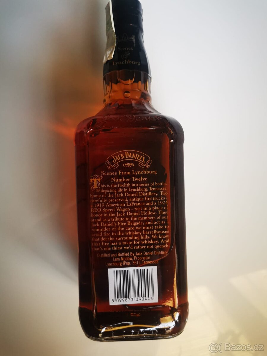 Jack Daniels-Scenes from Lynchburg - 2