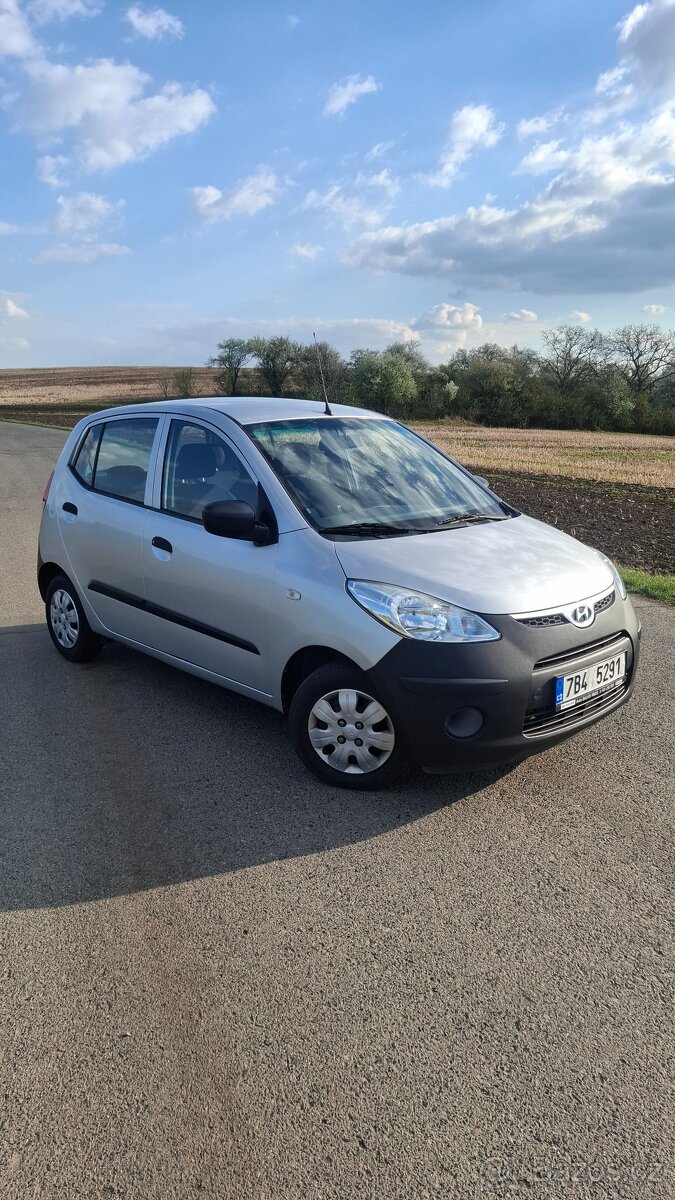 Hyundai i10 - 2