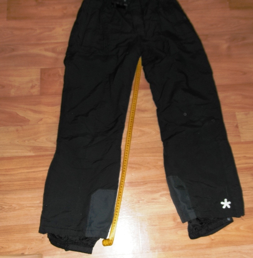 LYŽAŘSKÉ KALHOTY FREE PERFORMANCE vel. "50" - 2