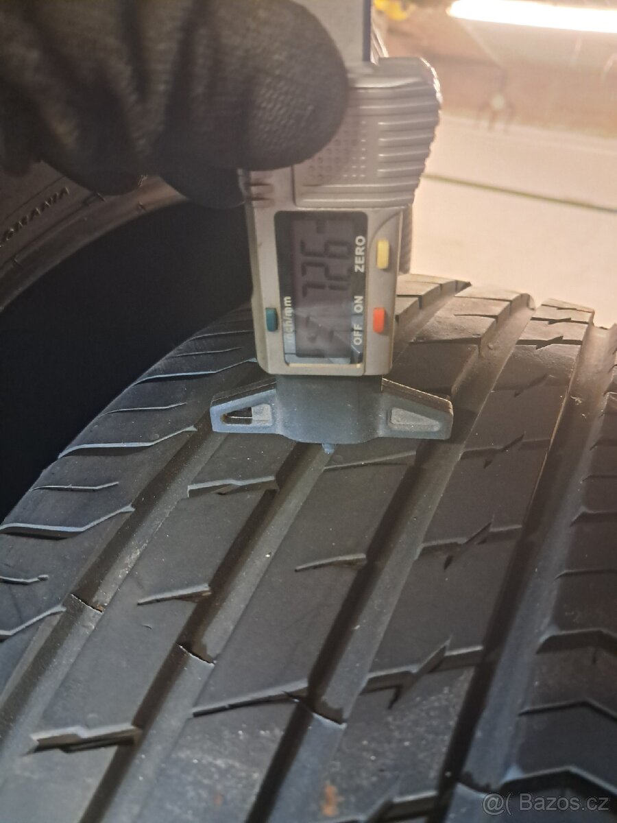 2ks pneu 195/50 r15 - 2