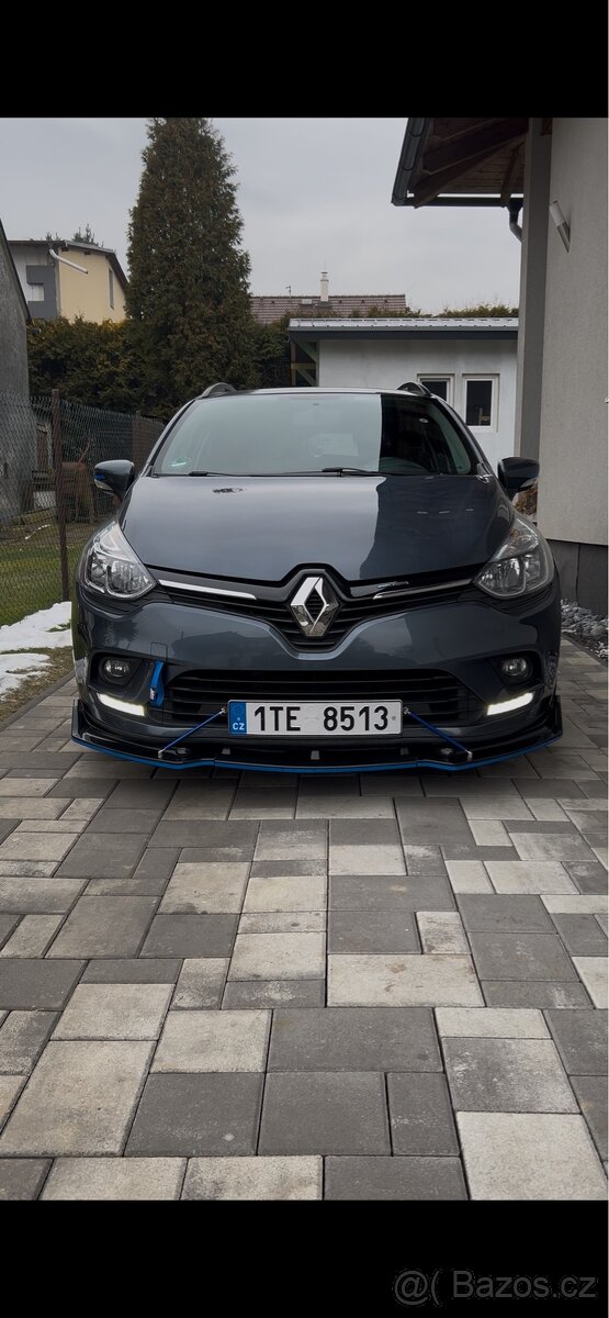 Renault clio 4 GrandTour - 2