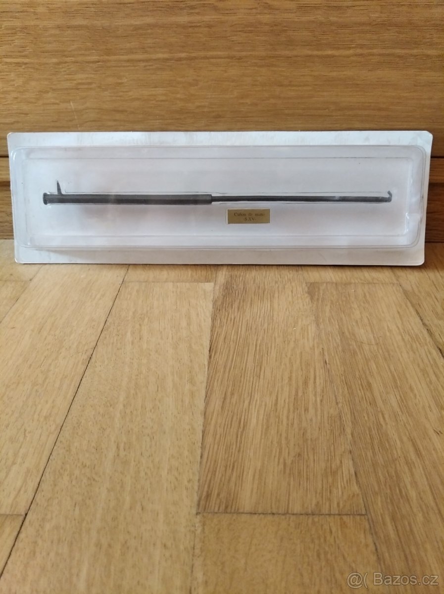 Modely zbraní - 2